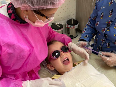 ANOMALIAS DE ERUPÇÃO DENTÁRIA EM CRIANÇAS: UMA PERSPECTIVA IMPORTANTE PARA A SAÚDE ORAL INFANTIL
