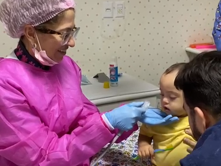 Como abordar a odontofobia em pacientes pediátricos