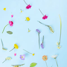 flower jewellery