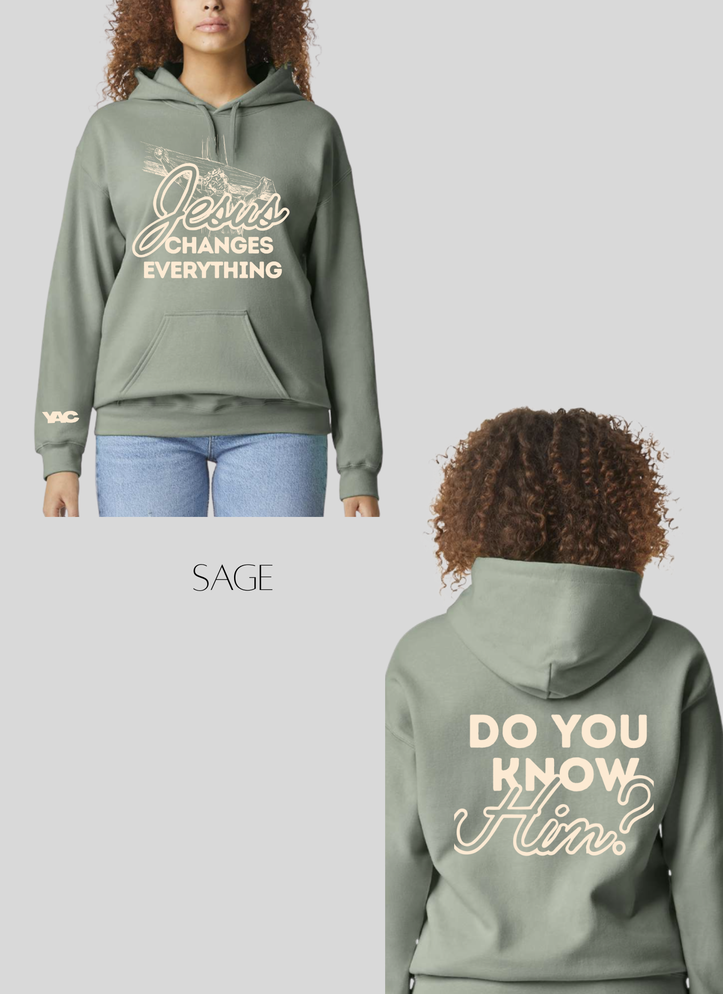 YAC Evangelism Hoodie 2026