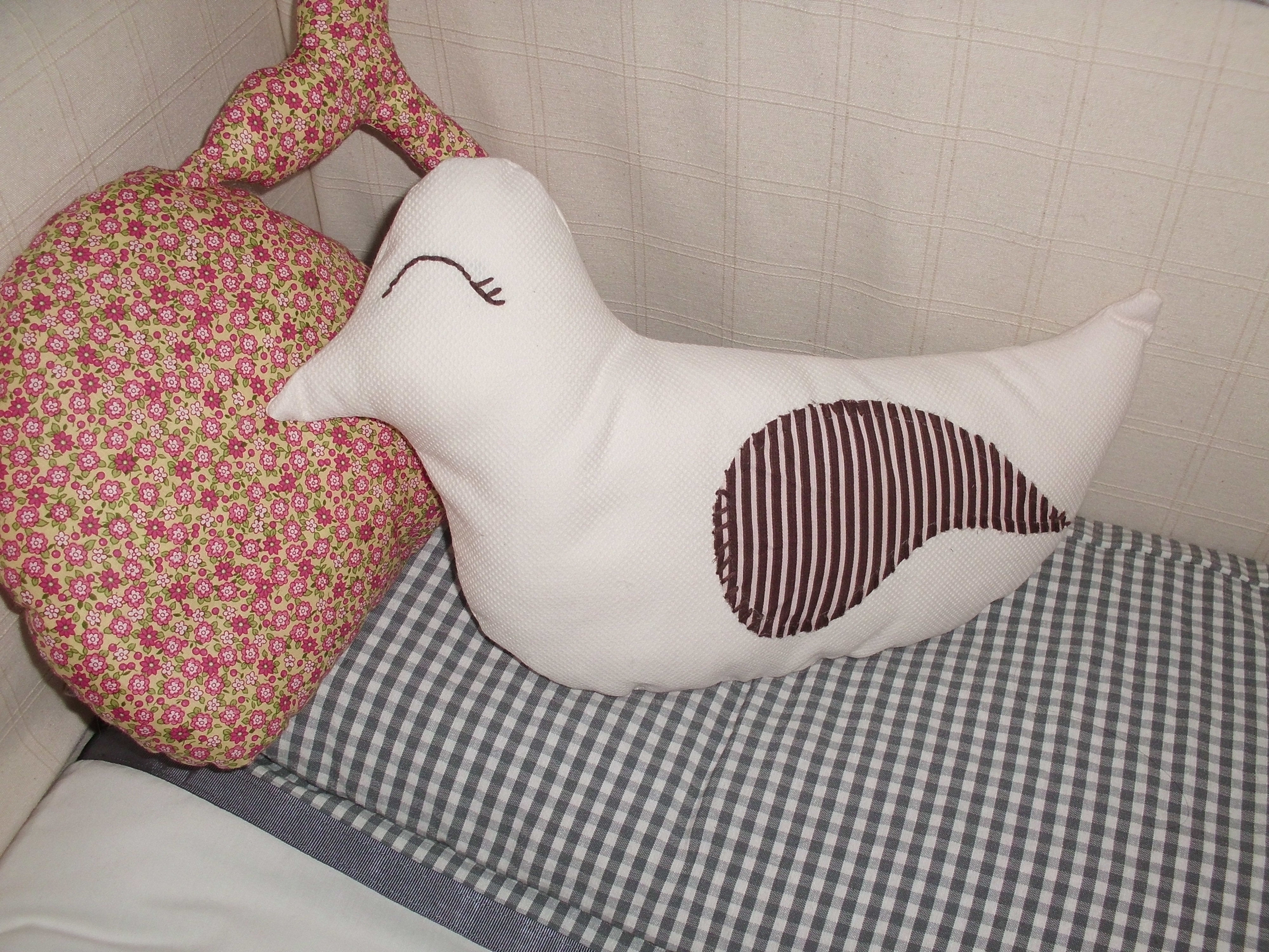 Martina , la pequeña golondrina