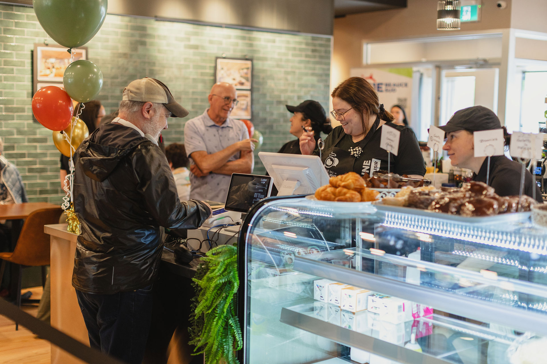 Les portes ouvertes du Café du Mille-Lieux se sont déroulées le vendredi 30 mai 2025.