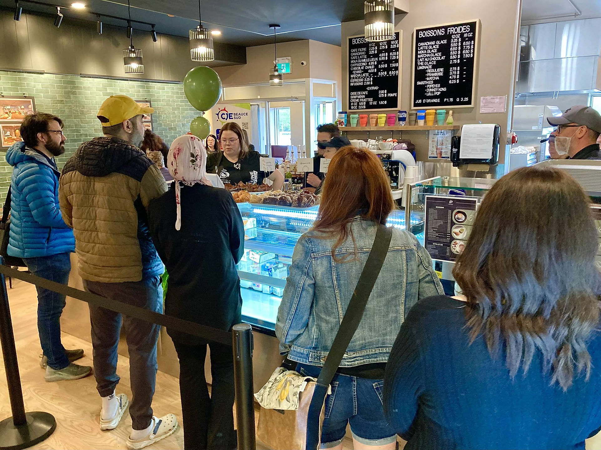 Les portes ouvertes du Café du Mille-Lieux se sont déroulées le vendredi 30 mai 2025.