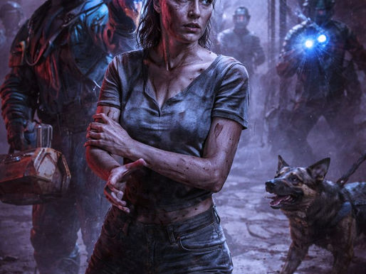Quarantine Zone: The Last Check Is Bureaucratic Evil Done Right