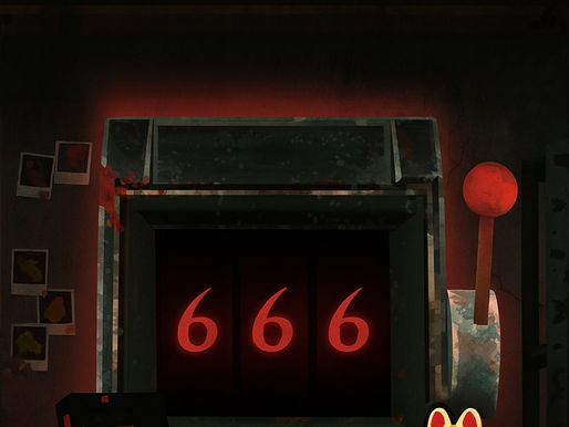 CloverPit — A Slot Machine of Despair (and Occasional Grudging Admiration)