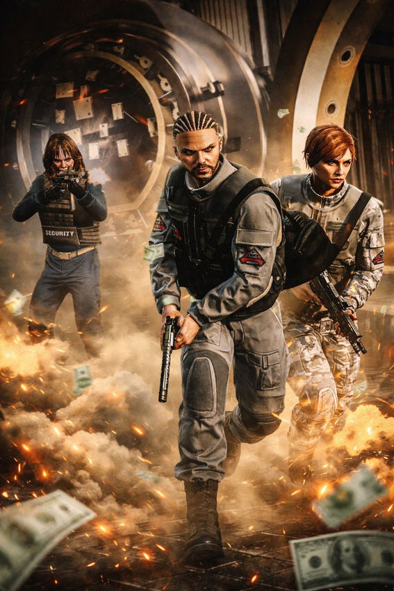 Mansion Raid Money Guide (True GTA$/Hour Explained) – GTA Online