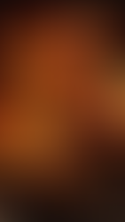 Gritty cinematic poster-style image from Red Dead Online showing an outlaw crime boss in a red suit surrounded by gunfights, fires, and blood money missions, rendered in high-contrast red and gold tones.