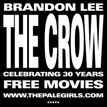 Free Movies: The Crow (1994)