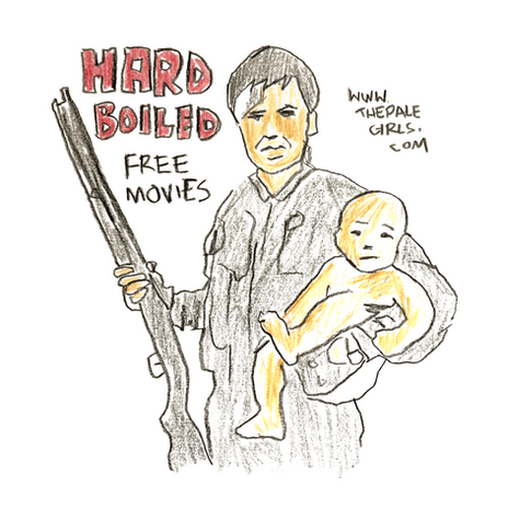 Free Movies: Hard Boiled (1992)