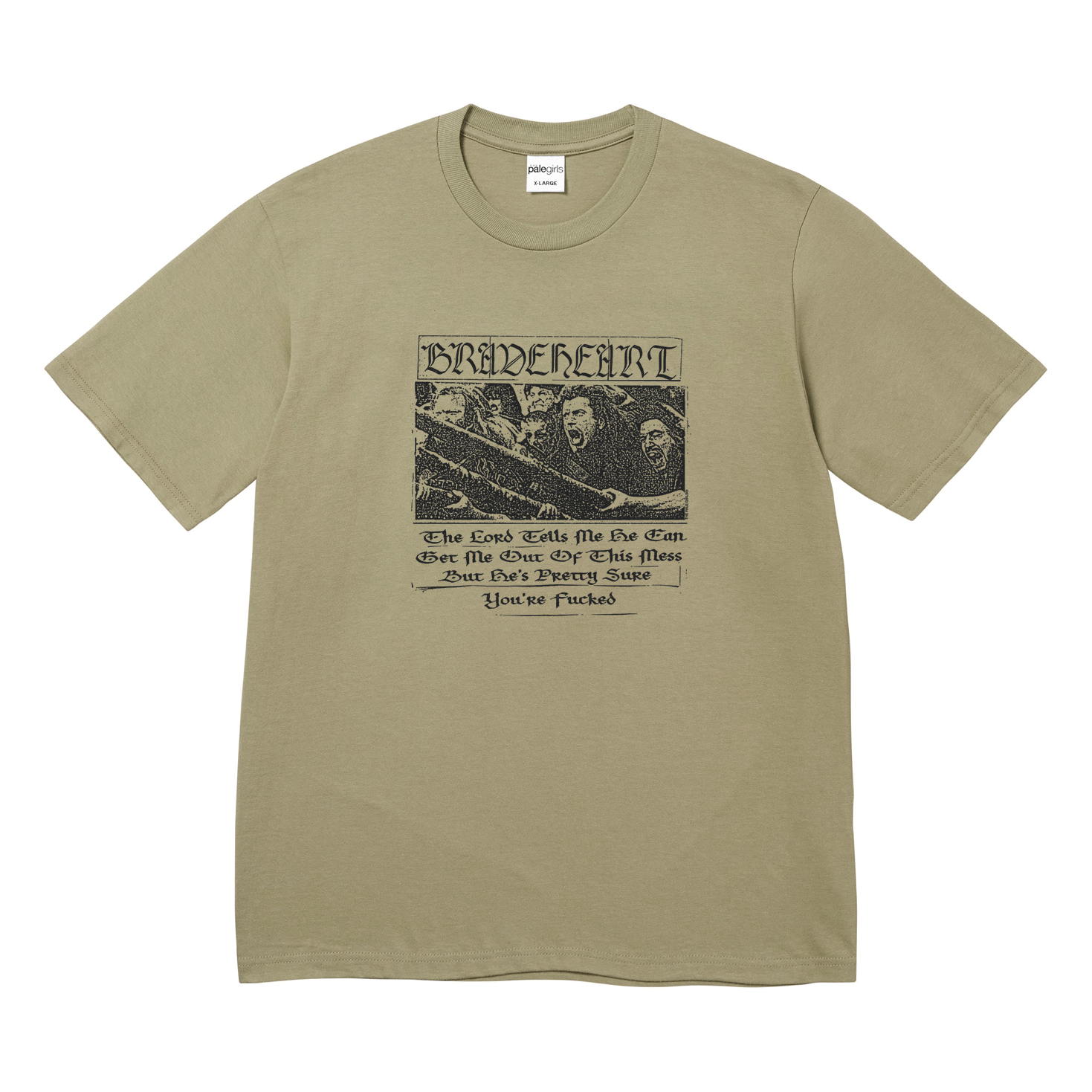 WALLACE TEE