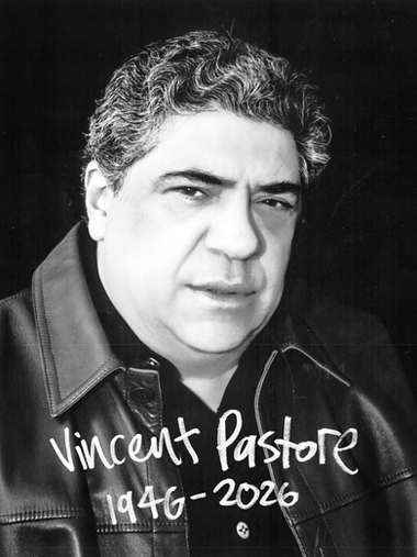 VINCENT PASTORE