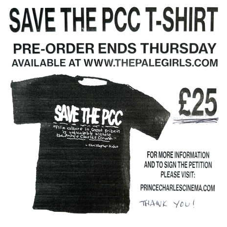 Save The PCC