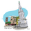Miniatura: *Piazza del Gesù*