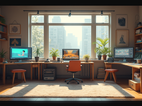 La Animación de Autor y la IA: ¿Aliados en la Creatividad o Amenaza para la Autenticidad?