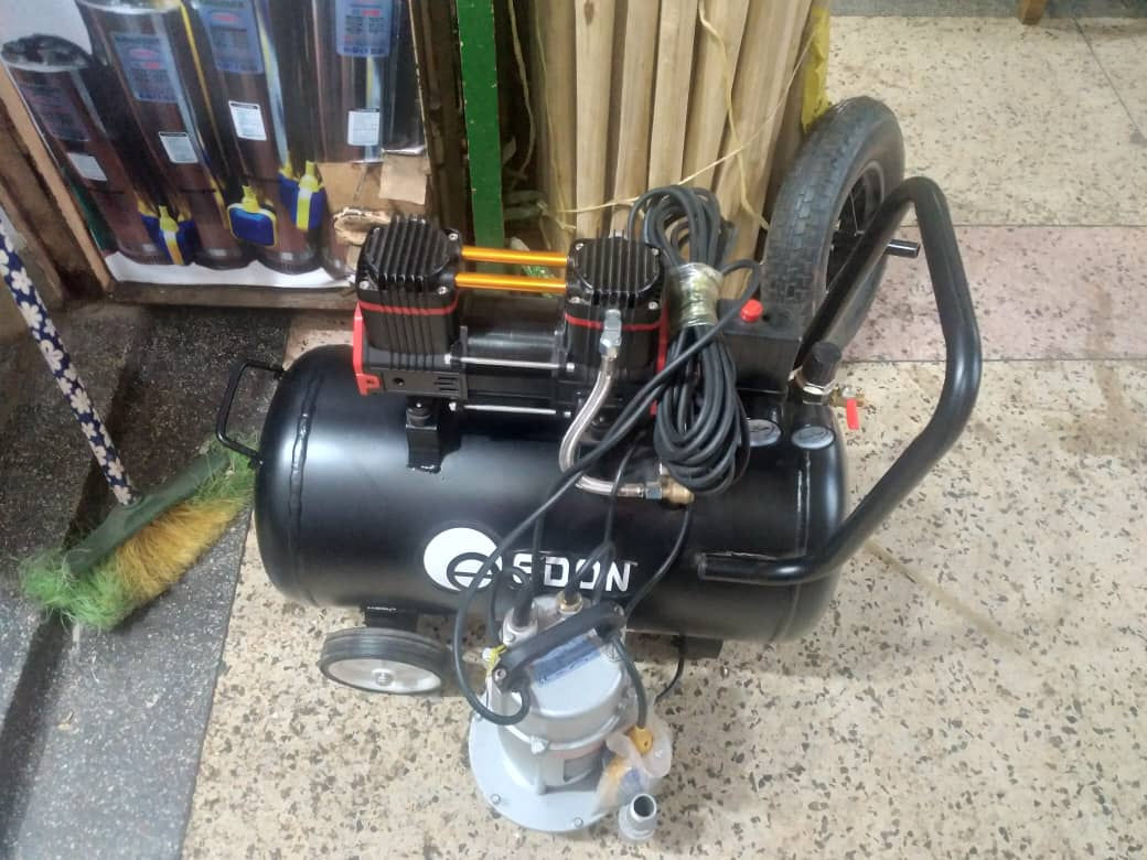 Edon air compressor
