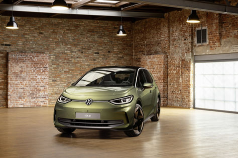 Nowy Volkswagen ID.3 już od 1651 zł netto miesięcznie