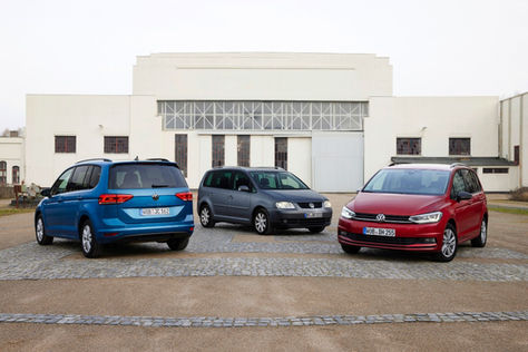 20 lat rodzinnego Volkswagena