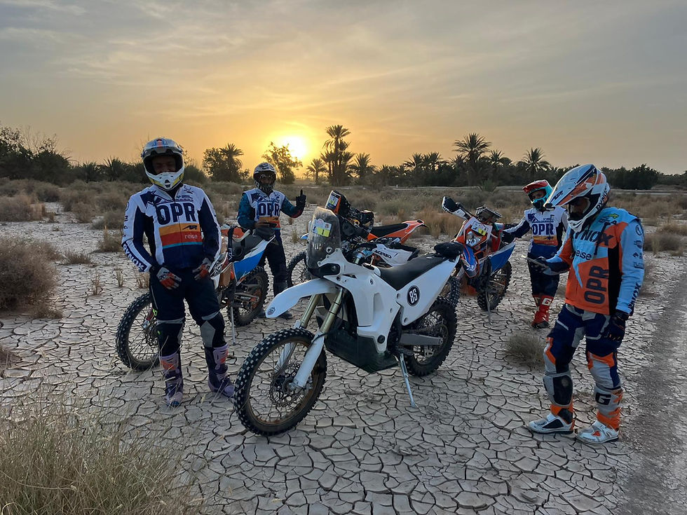 Miniature : Morocc'n Roll Rally Raid 2026