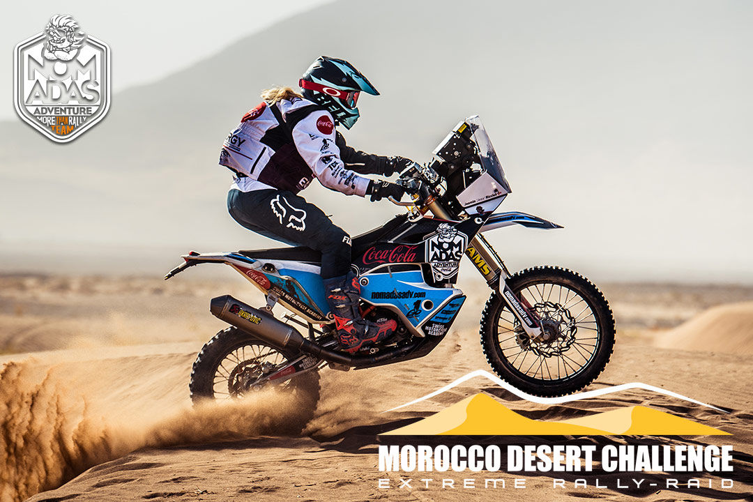 Morocco Desert Challenge :: 2025