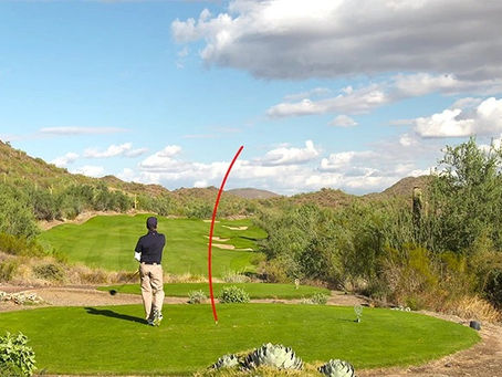 Why do I slice the ball?