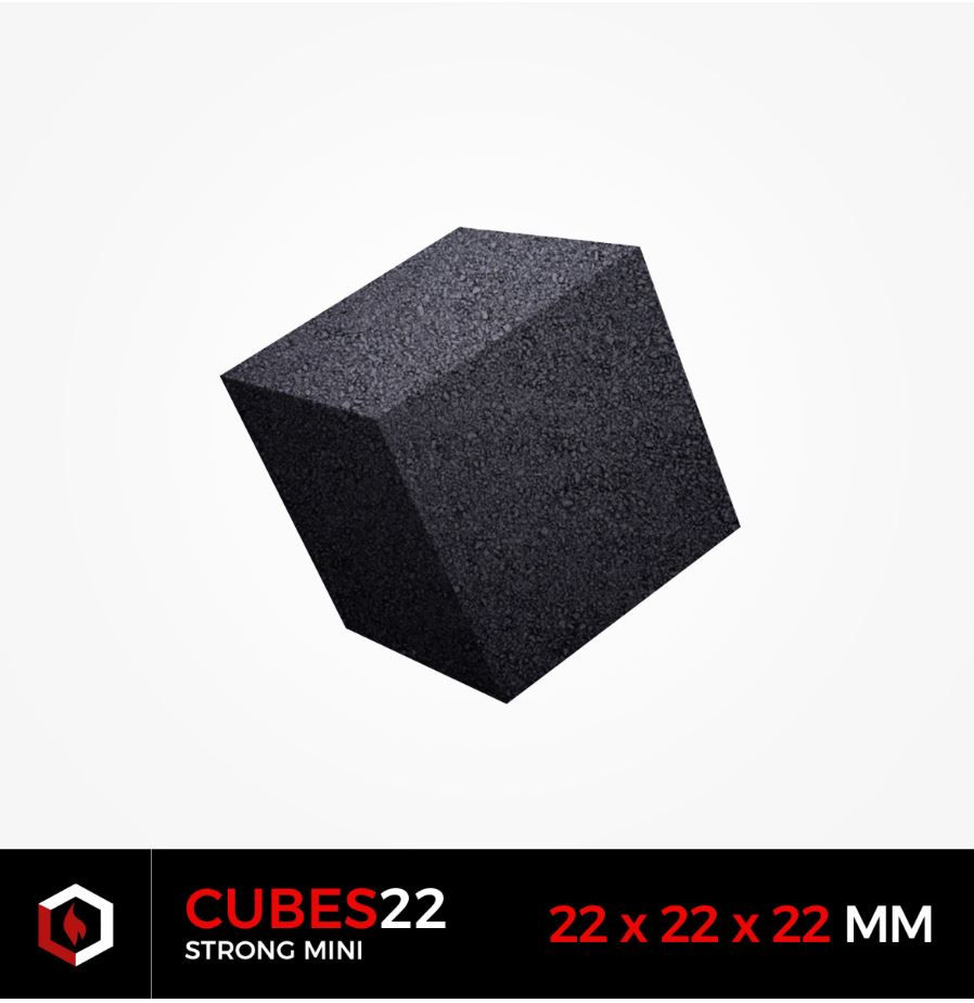 Miniature : BLACKCOCO's | CUBES22 | BOÎTE | 1 KG