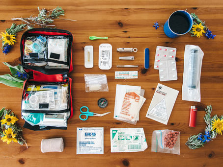 First Aid Kits for Outdoor Adventures