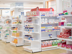 Finding Your Medication in the Pharmacy