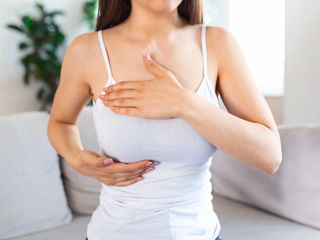 Get Checked: Breast Cancer Screening