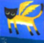 Летающий кот