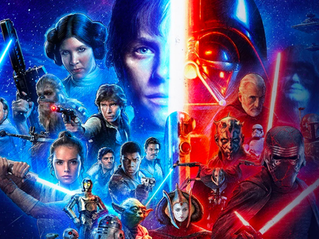George Lucas e Joseph Campbell: A Influência da Jornada do Herói em Star Wars - Kaveka O Despertar do Guerreiro