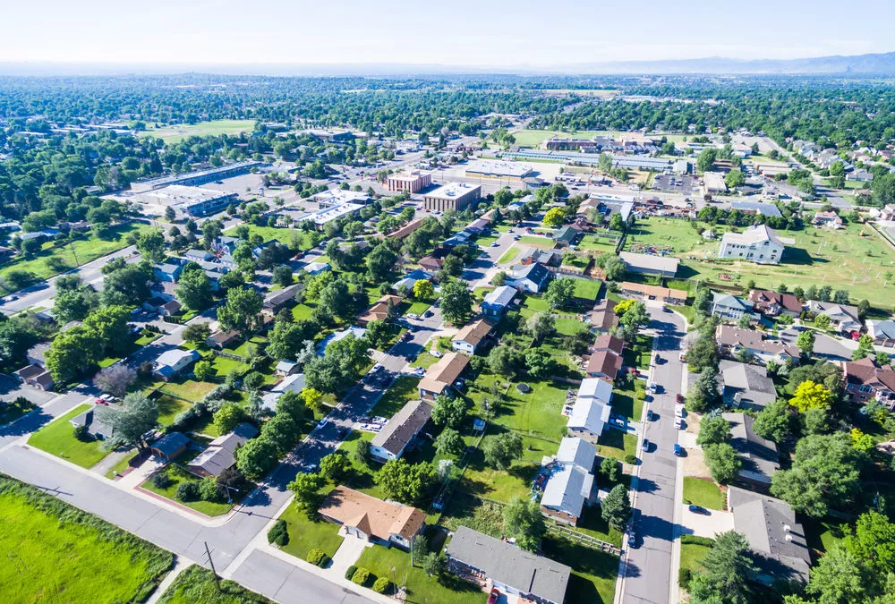 In the Lakewood Neighborhood: The Area Around Rockleys' Event Center