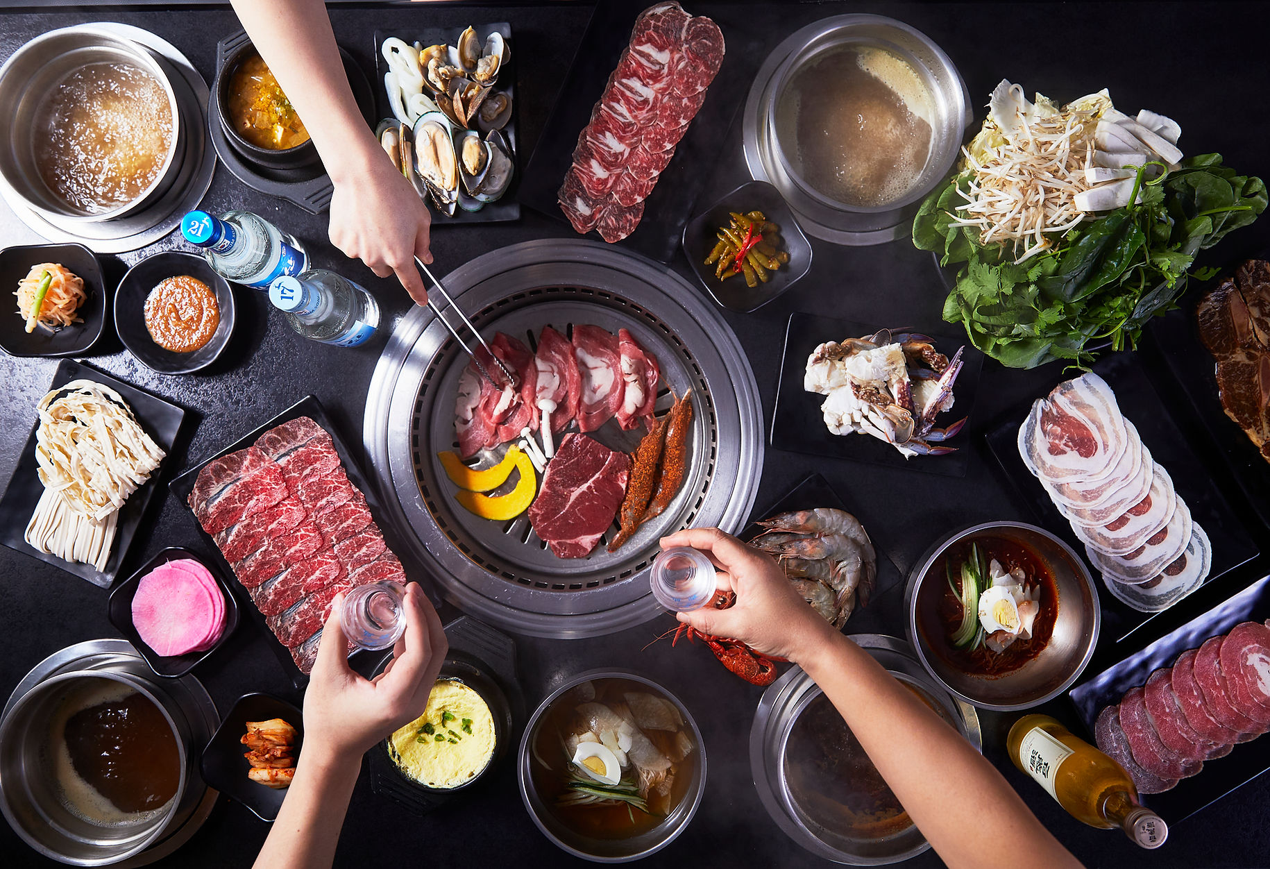 Lee DaeGam KBBQ & Shabu Korean Restaurant in Dallas, TX75229 - restaurant near me, food near me, korean restaurant, korean food, korean food near me, korean bbq near me, korean restaurant near me, korean bbq dallas, best korean bbq dallas, dallas korean restaurant, lee daegam korean bbq dallas, lee dae gam, lee daegam, top korean restaurant dallas, shabu shabu dallas, best shabu shabu in Dallas, shabu shabu near me, Dallas hot pot restaurant, Korean hot pot