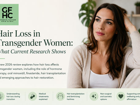 Hair Loss in Transgender Women: What Current Research Shows