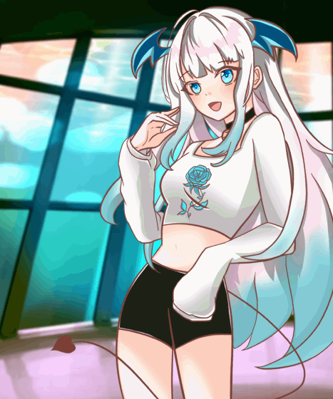 Kylaris様ご依頼イラスト