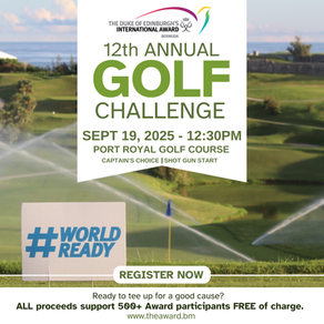 2025 Golf Challenge Registration Open!