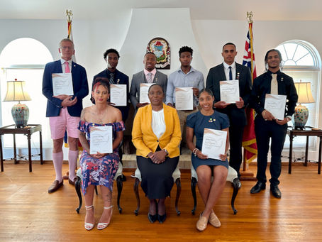 The Award Congratulates 2024 Gold Awardees