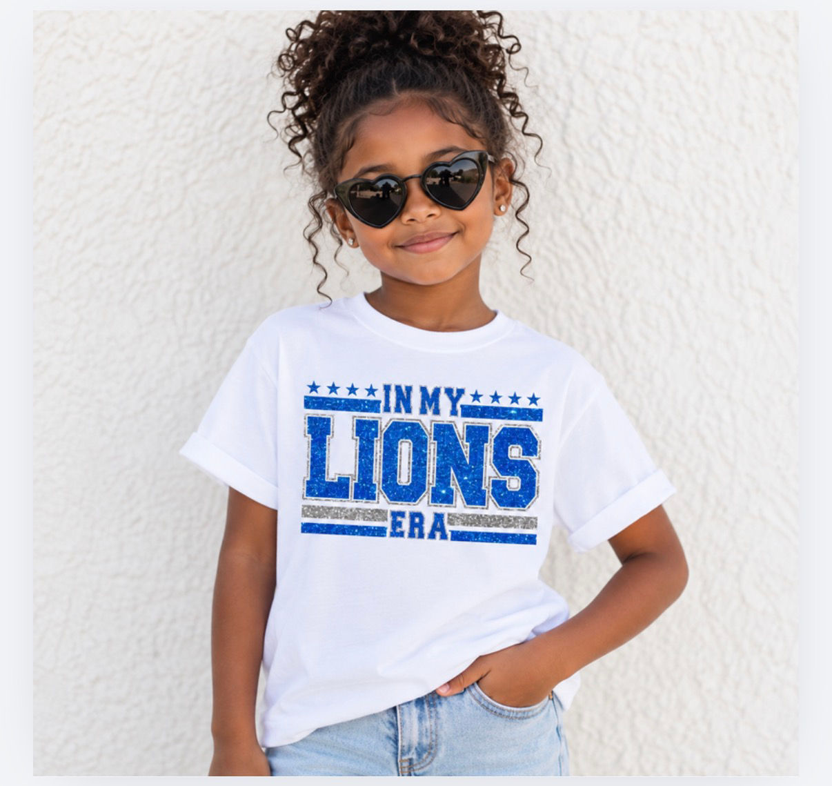 In my Lions Era