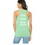Thumbnail: Wagging Riders Flowy Racerback Tank **PERSONALIZE IT**