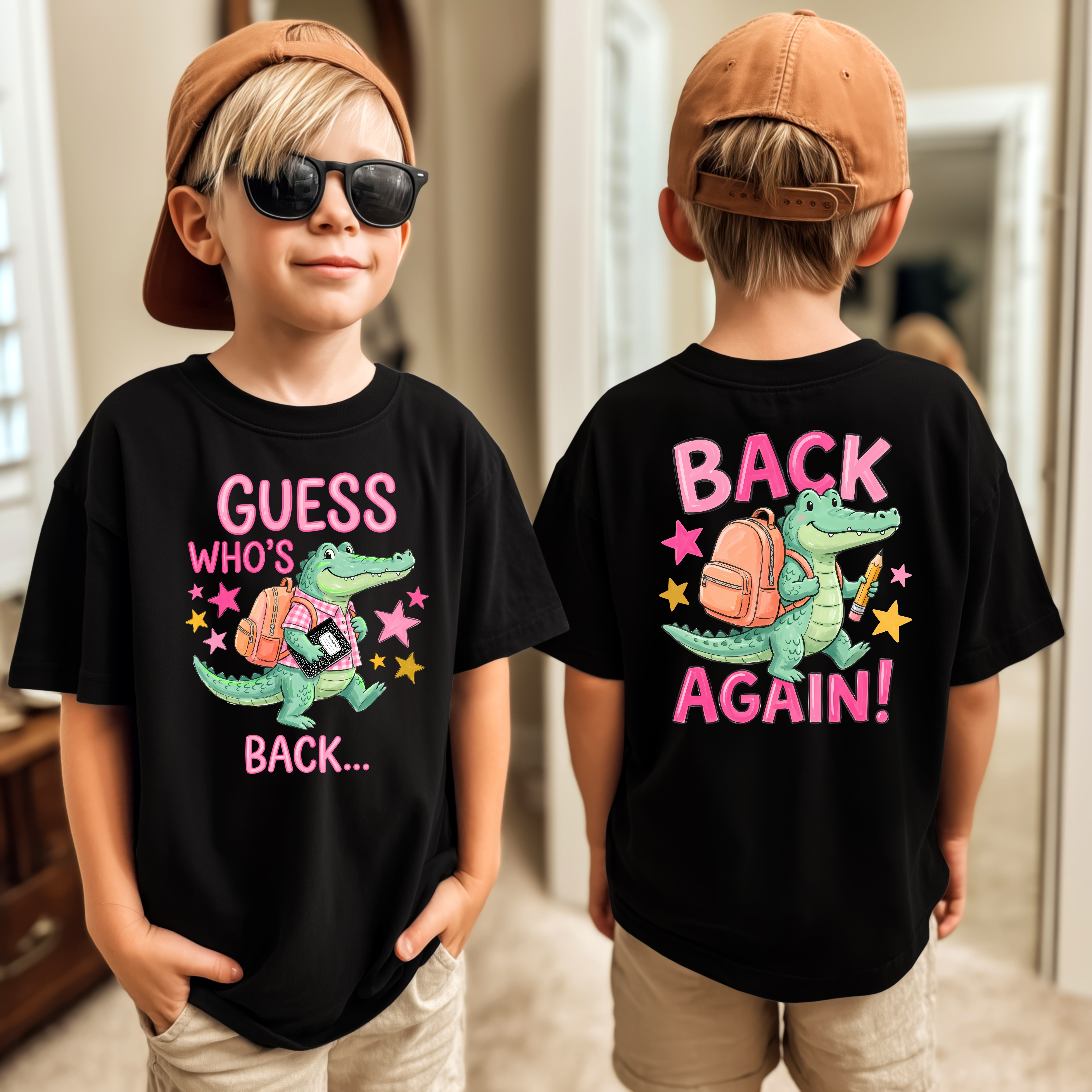 Later Gator is BACK Tee