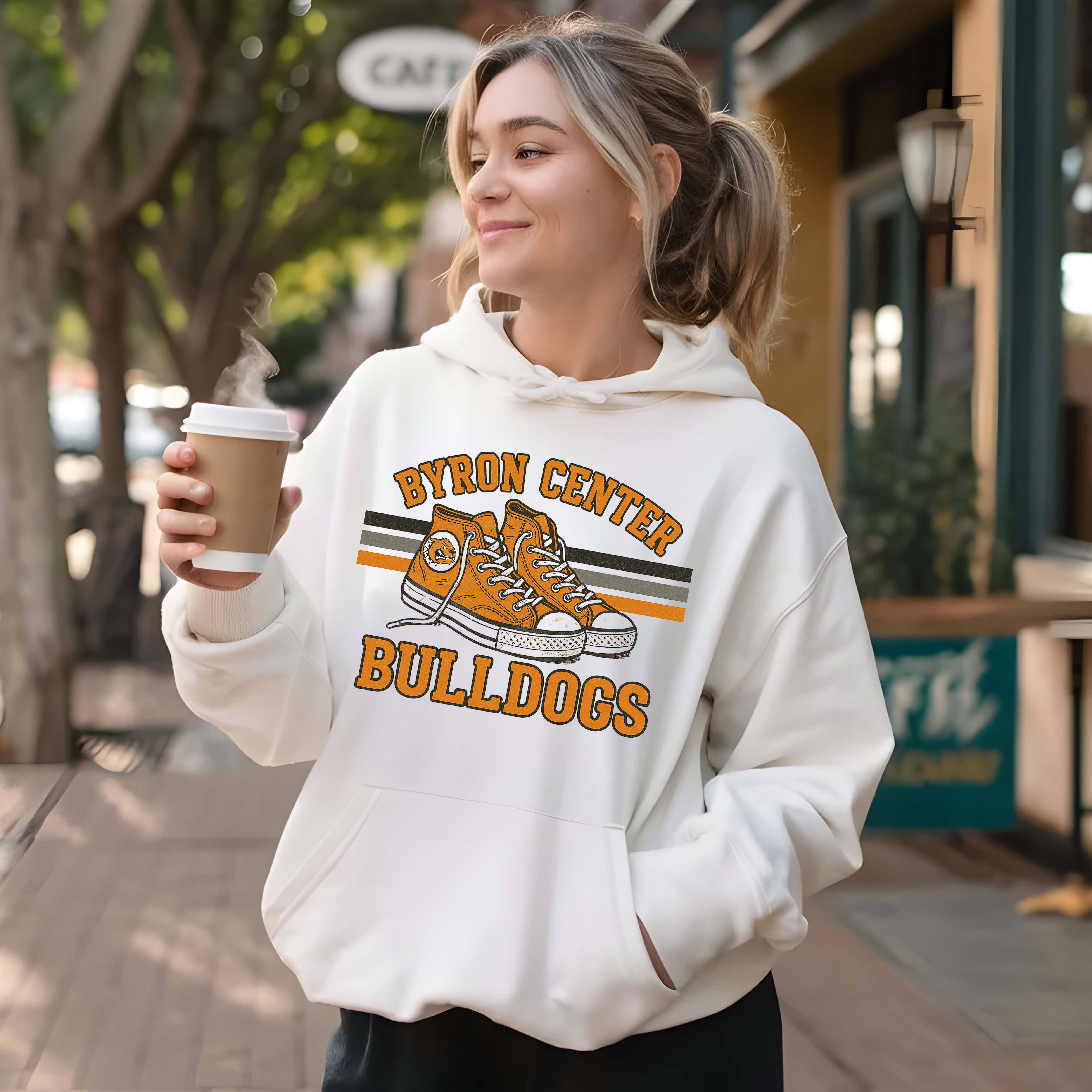 Sideline Spirit Hoodie