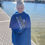 Thumbnail: My Lions Watching Stadium Sweatshirt Blanket