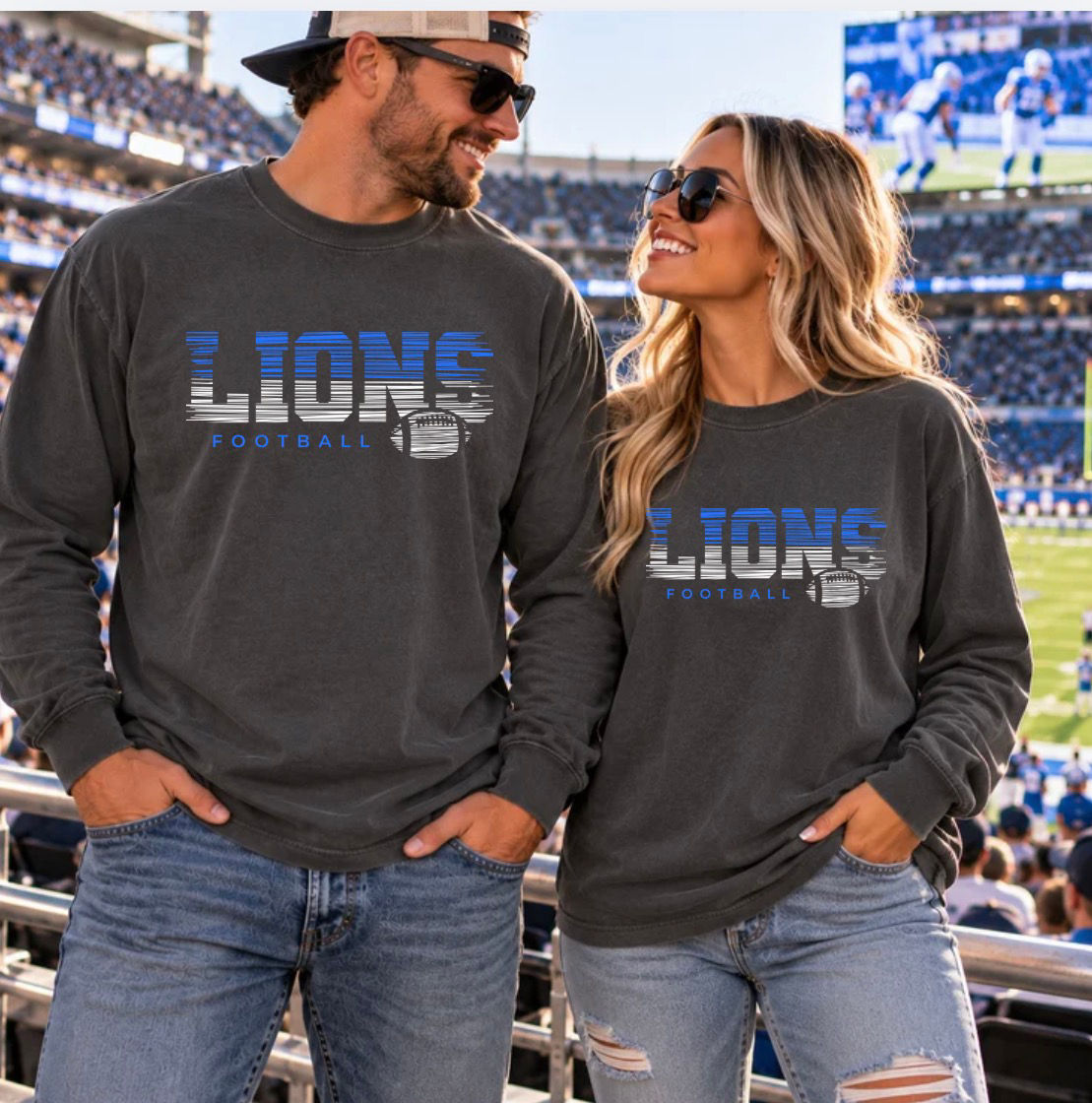 Motor City Long-sleeve Tee
