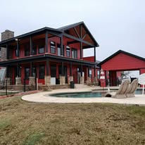 Kashin in southern Oklahoma