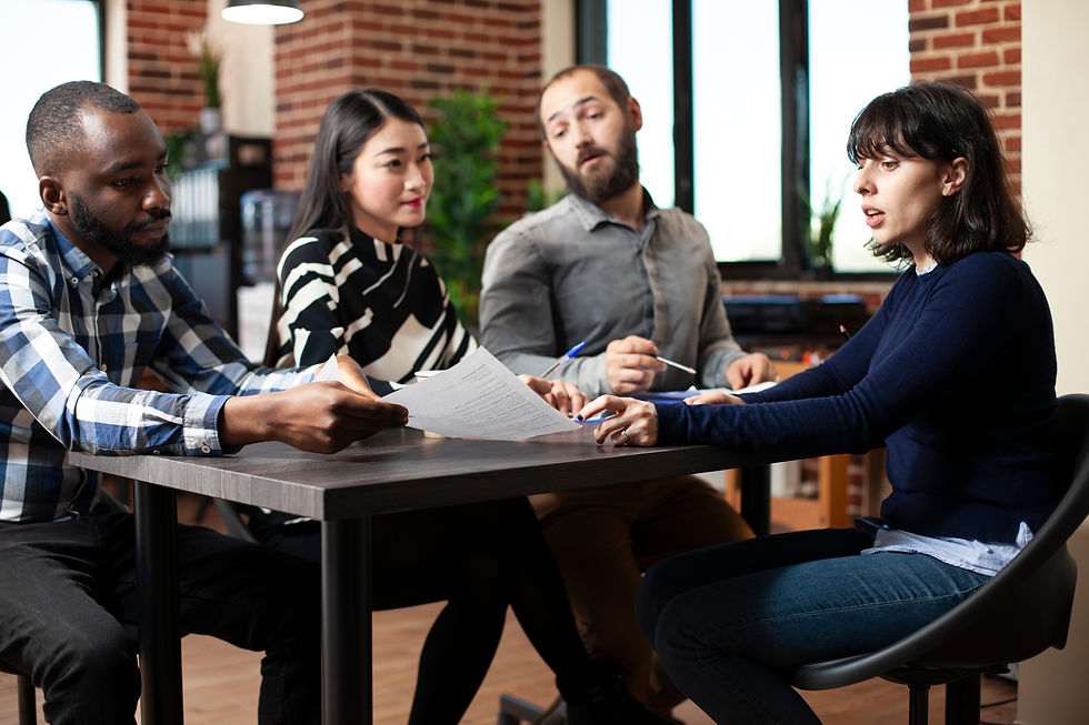 hr-staff-interviewing-caucasian-woman 1