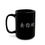 Thumbnail: Qu Ni De (FU) in Mandarin Mug