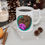Thumbnail: Coconut Milk - White Ceramic Mug