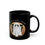 Thumbnail: Treat or Trick, I Must Black Ceramic Mug