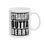 Thumbnail: Straight Outta Derry White Ceramic Mug