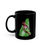 Thumbnail: Purple Finch in New Hampshire - Black Ceramic Mug
