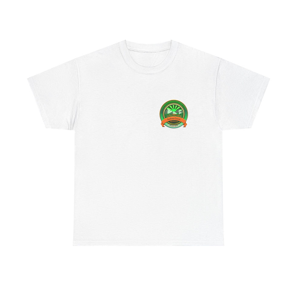 Soylent Green - T-shirt